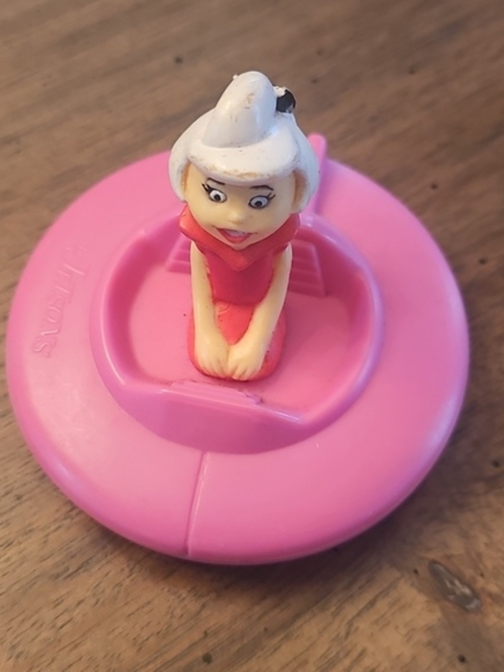 Kids Floating Toy Boats - Yellow, Teal, Pink Set - Picture 3 of 4